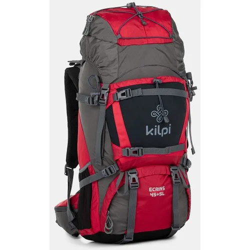 Kilpi Hiking backpack ECRINS 45-U Red