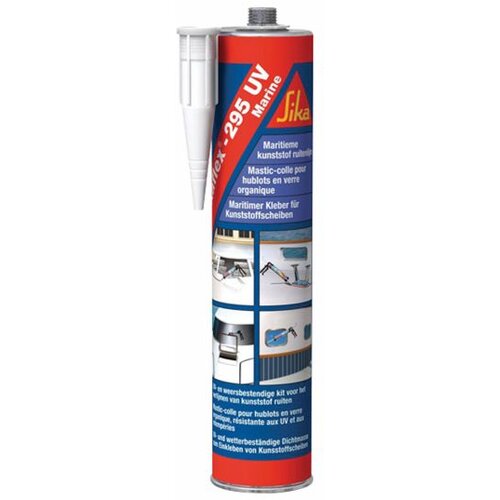 MARINE sikaflex impregnacija za zidove i podove dichter keller 295i (300 ml, baza materijala: poliuretan) Slike