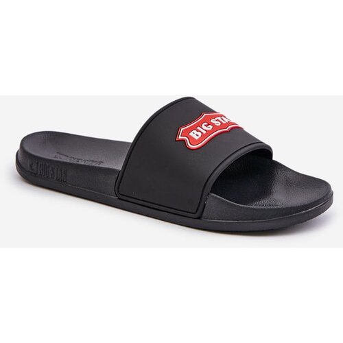 Big Star Women&amp;#039;s slippers OO274038 Black Slike