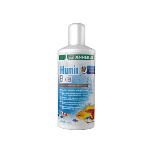 Dennerle humin eliksir za tretman akvarijumskih voda, 250ml Cene