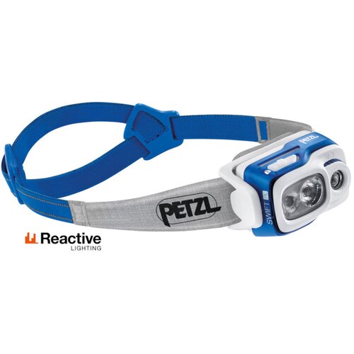  Naglavna svjetiljka petzl swift rl Slike