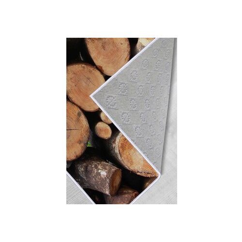 Conceptum Hypnose Tepih Hmnt550, Pravougaoni, 100 x 300 cm, Smeđi Slike