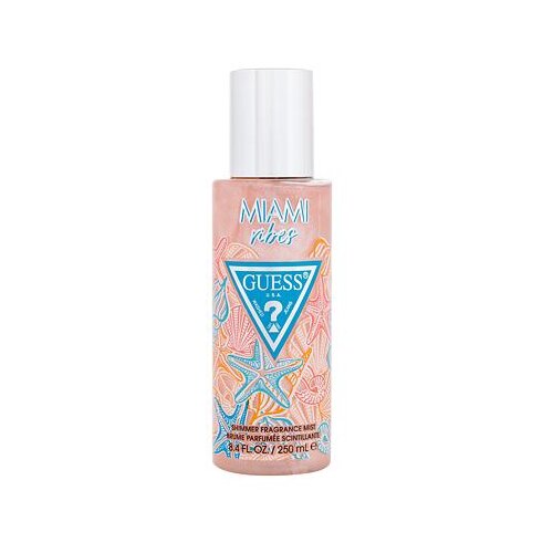 Guess Miami Vibes sprej za telo 250 ml za ženske Slike