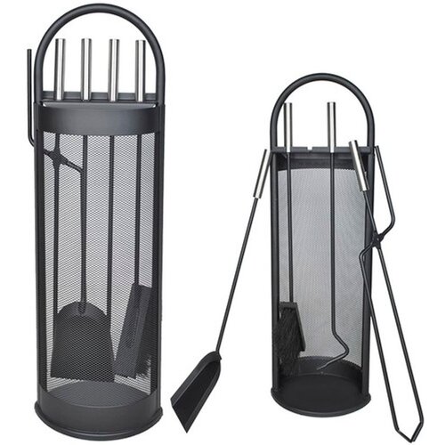 Kaminer set pribora za kamin sa stalkom, 57 cm Cijene
