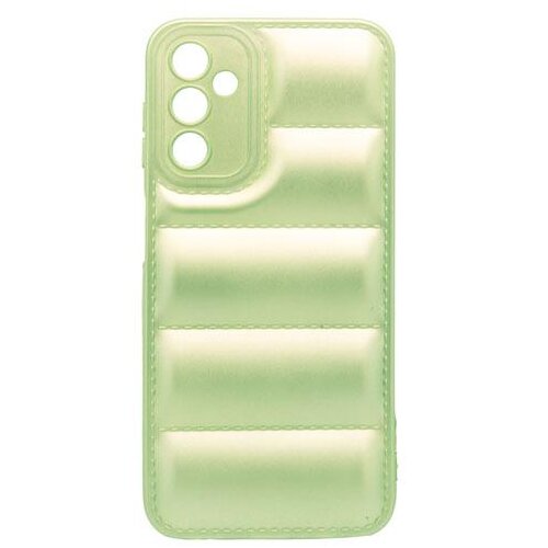  DEEP SHINE MATTE Maska za telefon za Samsung A14, Zelena Cene