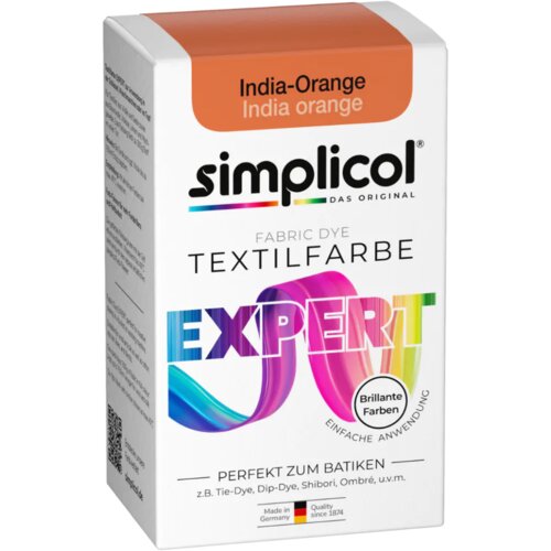  Barva za tekstil Expert - indijsko oranžna Cene