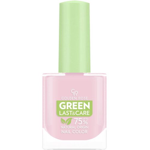 Golden Rose lak za nokte green last&care nail color O-GLC-105 Cene