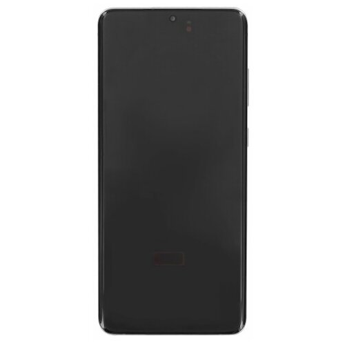 Samsung Dodirno staklo i LCD zaslon za S20 Plus / S20 Plus 5G / SM-G985 / SM-G986, originalno, sivo Slike