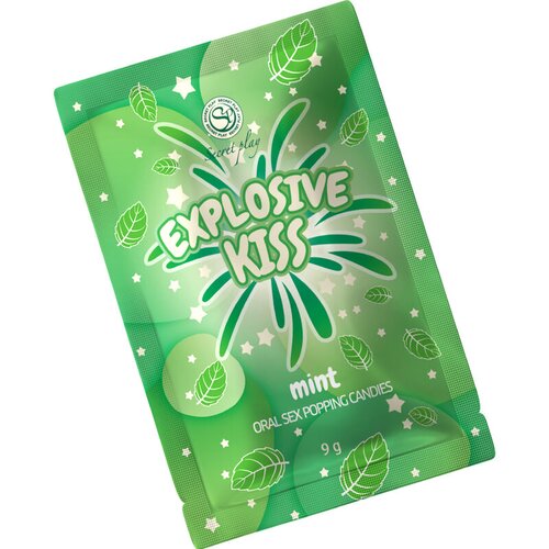 SecretPlay Explosive Kiss Mint Cene