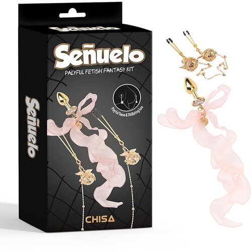  Erotski set playful fetish fantasy kit Cene