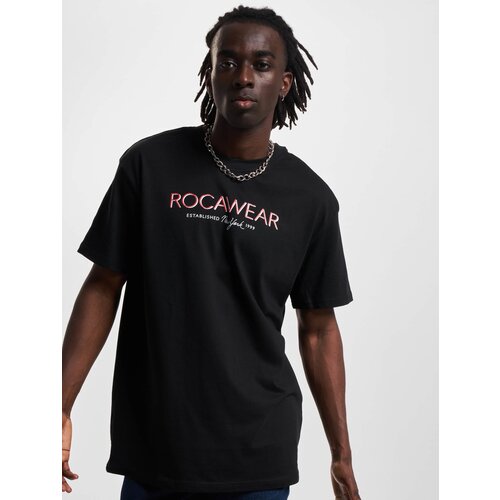 Rocawear Men's T-Shirt - black Cene