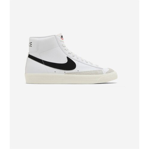Nike Visoke superge Blazer Mid 77 Vintage White Black Bela Slike