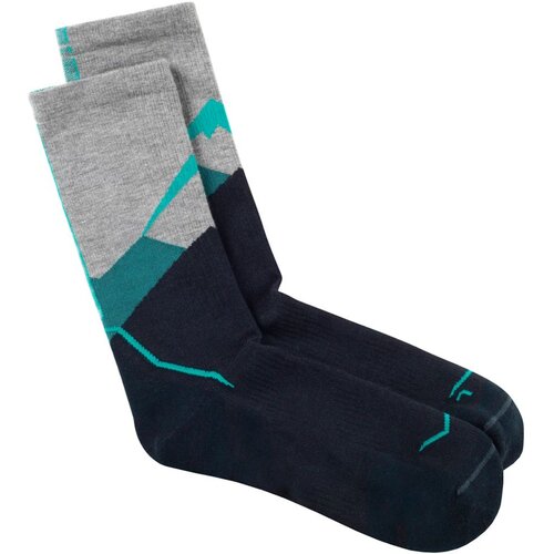 Čarape Buff od lagane merino vune s dugim čarapama 137795706 Slike