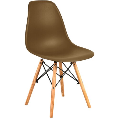 Aga Blagovaonska stolica AGA MRWCH-1Brown - smeđa Slike