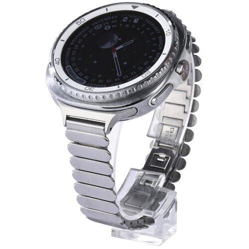 INF Zamenjava/kompatibilni del &ndash; Samsung Watch8 jekleni pas, 14mm Silver, (5000326892) Cene
