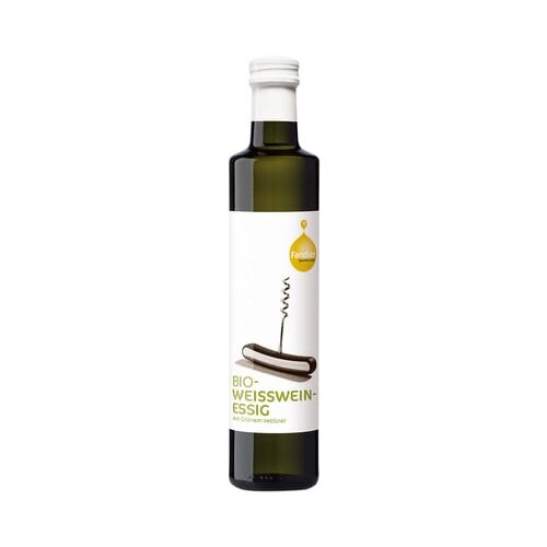 Ölmühle Fandler Bio beli vinski kis Cene