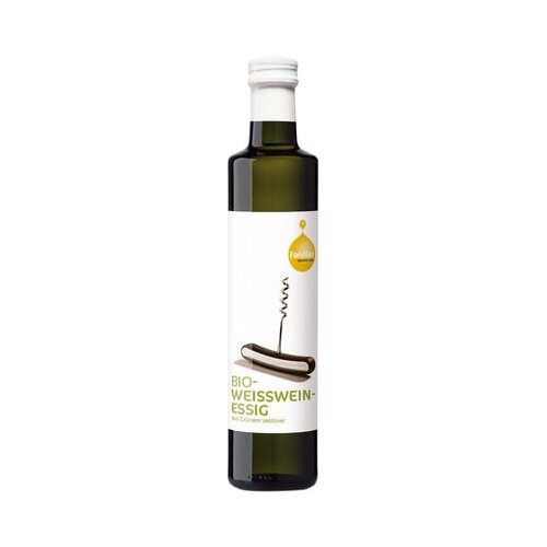 Ölmühle Fandler Bio ocat od bijelog vina - 250 ml Cijene