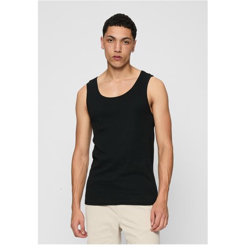 Urban Classics 2-pack seamless tank top black Slike