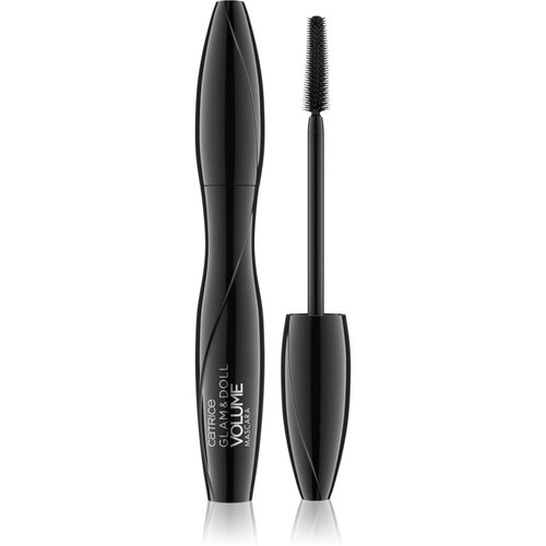 Catrice Glam & Doll Volume Mascara maskara za maksimalni volumen nijansa Black 10 ml Cijene