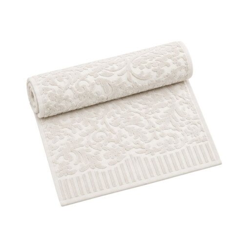 Dekordom pe&amp;scaron;kir floral 70x120 - ivory ( 026021 ) Slike