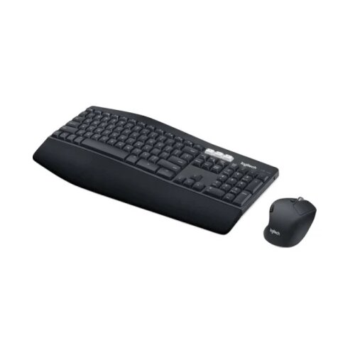 Logitech MK850 Bežična tastatura i miš PERFORMANCE US (Crna) Cene