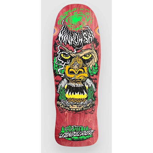 Santa Cruz Winkowski Bigfoot Pro 10.35" Skateboard deska brown Cene