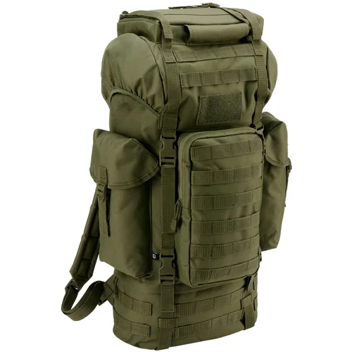 Brandit Kampfrucksack Molle olive