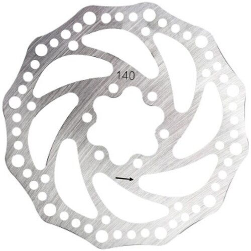  Rotor disc kočnice Full stop, 6 rupa, 140mm Cijene