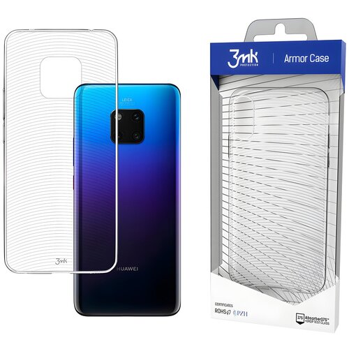 3mk Armor Case futrola za Huawei Mate 20 - Prozirna KP21063 Cene