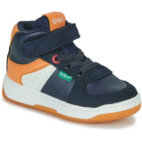 Kickers Visoke superge KICKALIEN pisana Slike