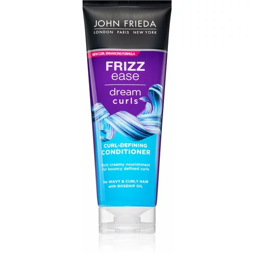 John Frieda Frizz Ease Dream Curls regenerator za kovrčavu kosu 250 ml