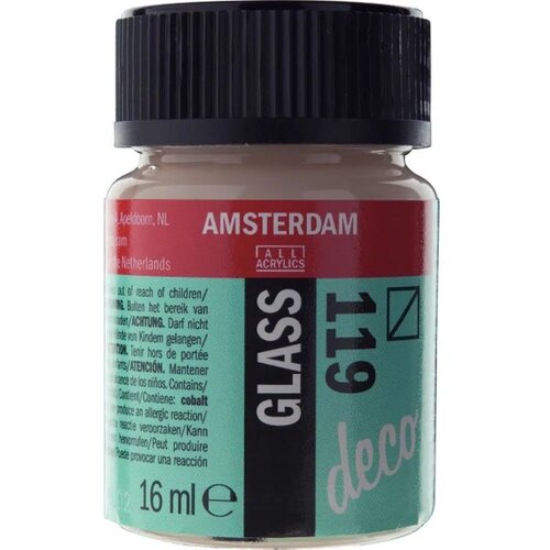 Royal Talens amsterdam, boja za staklo, 16ml - odaberite nijansu transp. white Cene