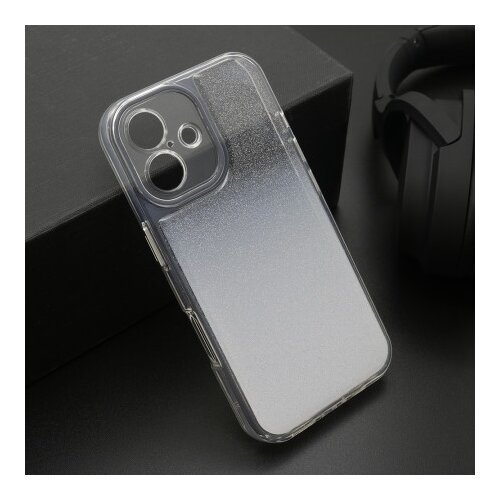  Futrola ombre glitter za iphone 16 (6.1) bela ( F124981 ) Slike