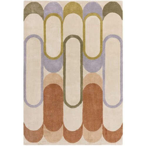 Asiatic Carpets Ručno rađen tepih od recikliranih vlakna 200x290 cm Romy – Cene