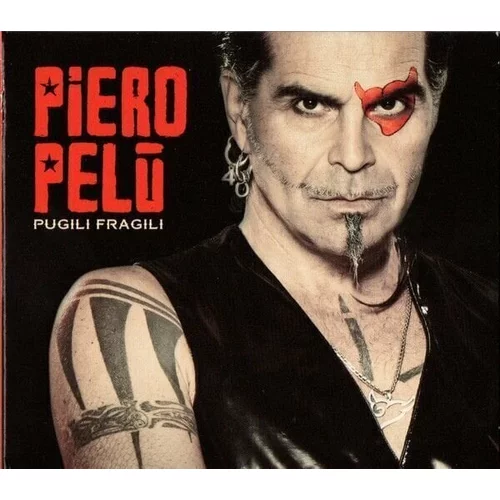 Piero Pelu - Pugili Fragili (Sanremo 2020) (CD)