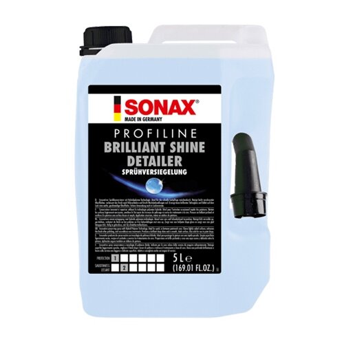 Sonax Profiline BrillianShine Detailer &ndash; Konzervator i osveživač visokog sjaja, 5L - 287500 Cene