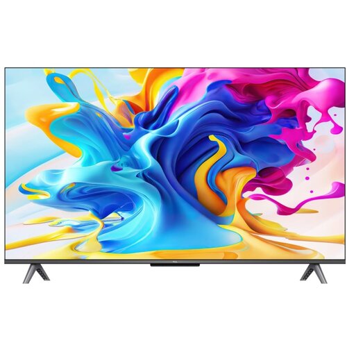 Tcl 75C645 QLED 75" 4K HDR 60Hz Google TV crna Cene