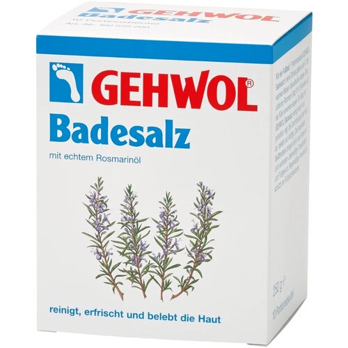 Gehwol So za kupanje, 10 Kesica Slike