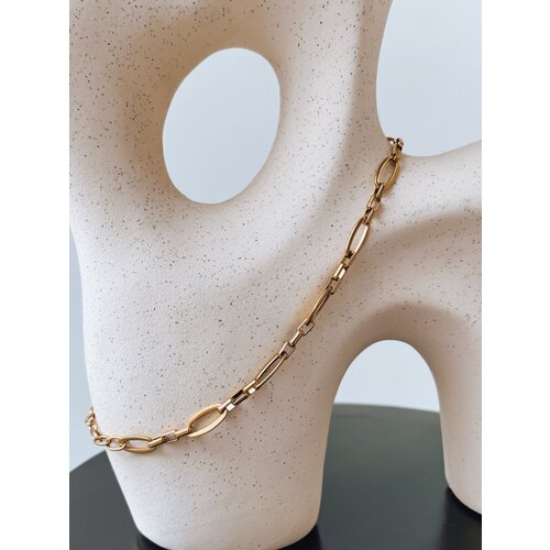 DStreet CHARRIS Gold Necklace Cene