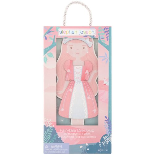 Stephen Joseph Magnetki dress up dolls MORSKA DEKLICA 1275-28 Slike