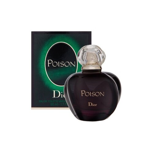 Christian Dior poison 50ml edt Slike
