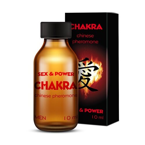Eromed Chakra 10ml Slike
