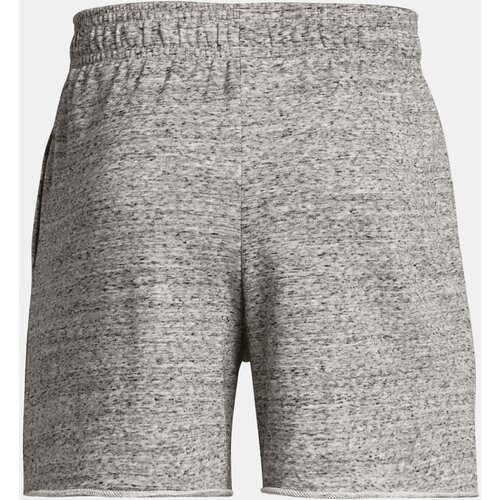 Under Armour Men's Shorts UA Rival Terry 6in Short - Men Cene