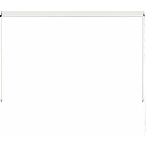 Tenda na uvlačenje 200 x 150 cm krem Slike