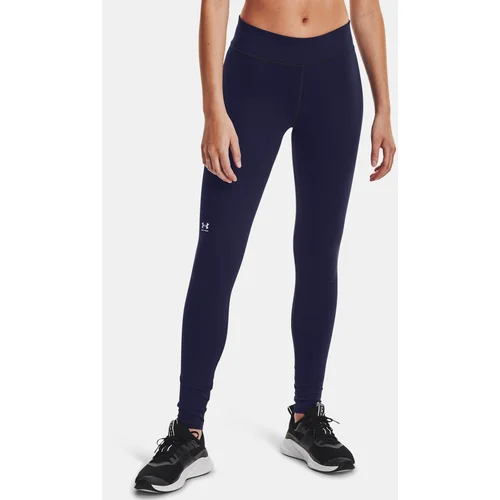 Under Armour Leggings UA CG Authentics Legging-BLU - Women