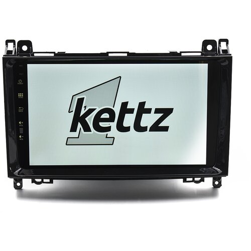 Kettz tipska multimedija 9 Slim DIN za Mercedes B-Class W245 Slike