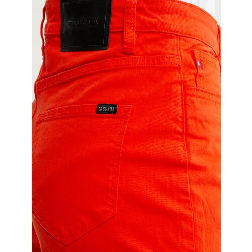 Big Star Woman's Shorts Shorts 111278 Dark Denim-603 Cijene