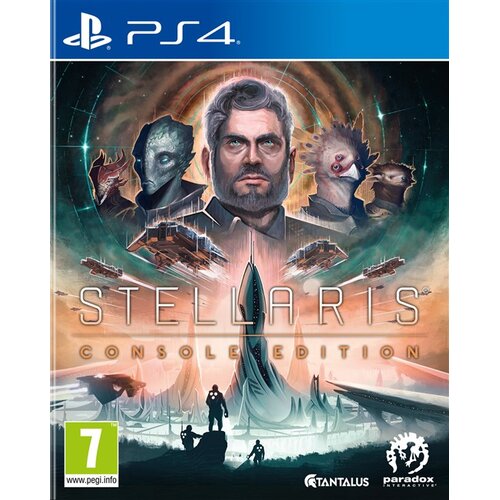  Stellaris Console Edition (PS4) - rabljeno Slike