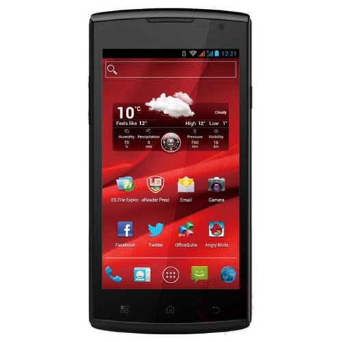 Prestigio MultiPhone 4500 DUO mobilni telefon Slike