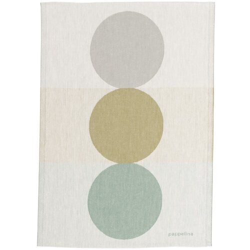 Pappelina Kuhinjska krpa od mješavine lana 46x66 cm Otto Olive – Cijene